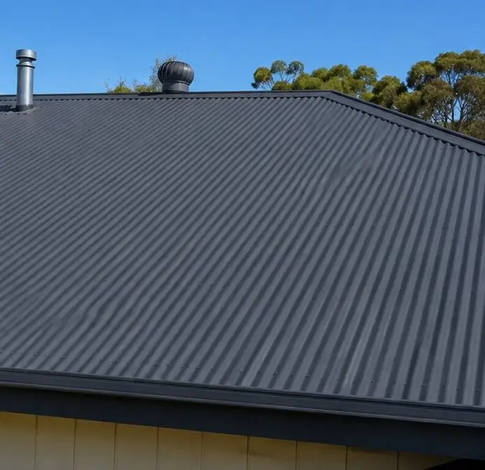 Roof main after